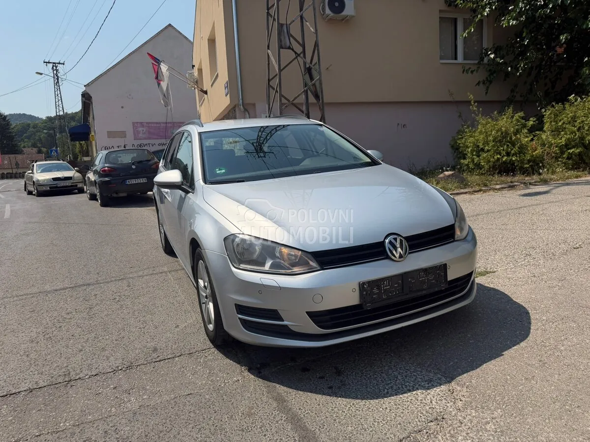 Volkswagen Golf 7
