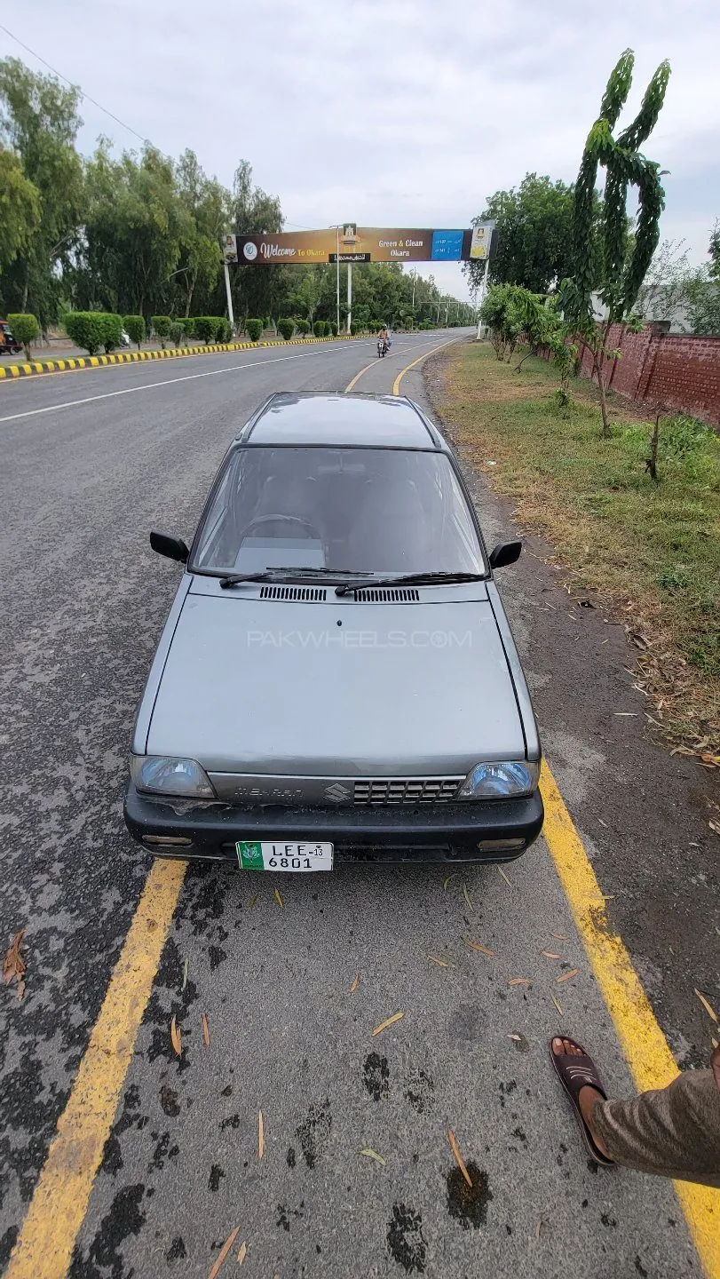 Suzuki Mehran