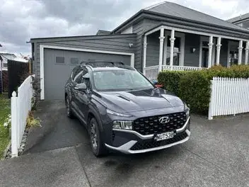 Hyundai Santa Fe 2021 photo 3