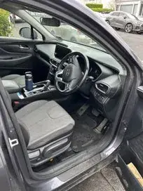 Hyundai Santa Fe 2021 photo 4