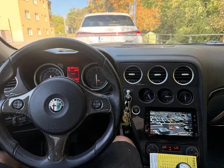 Alfa Romeo 159