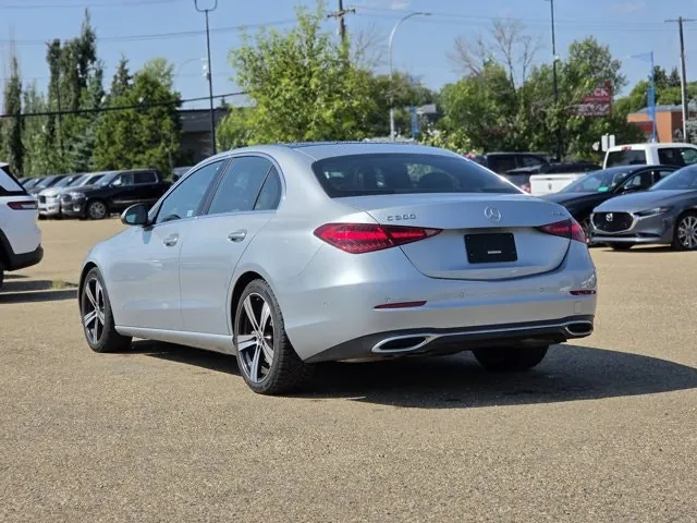 Mercedes-Benz C-Class 2023 photo 4