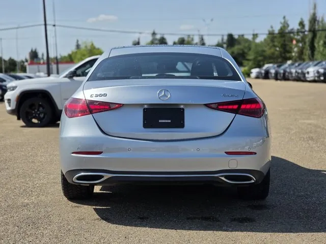 Mercedes-Benz C-Class 2023 photo 5