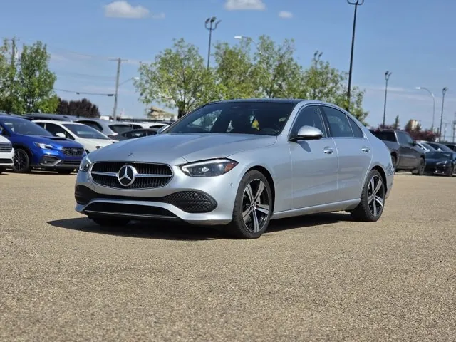 Mercedes-Benz C-Class 2023 photo 2