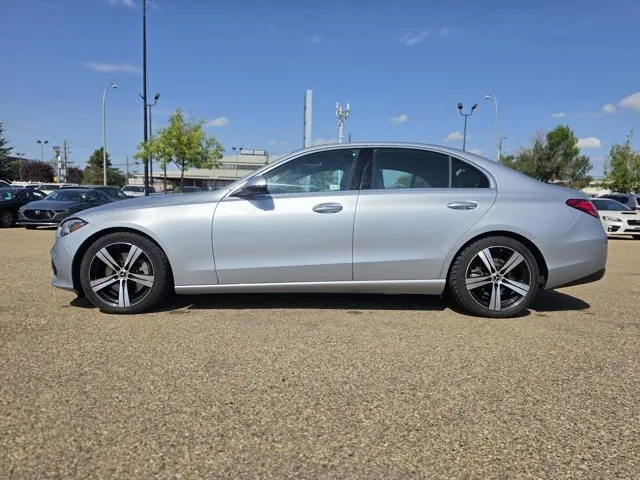 Mercedes-Benz C-Class 2023 photo 3