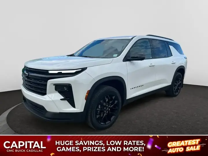 Chevrolet Traverse