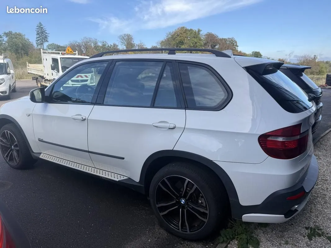 BMW X5 2008 photo 3