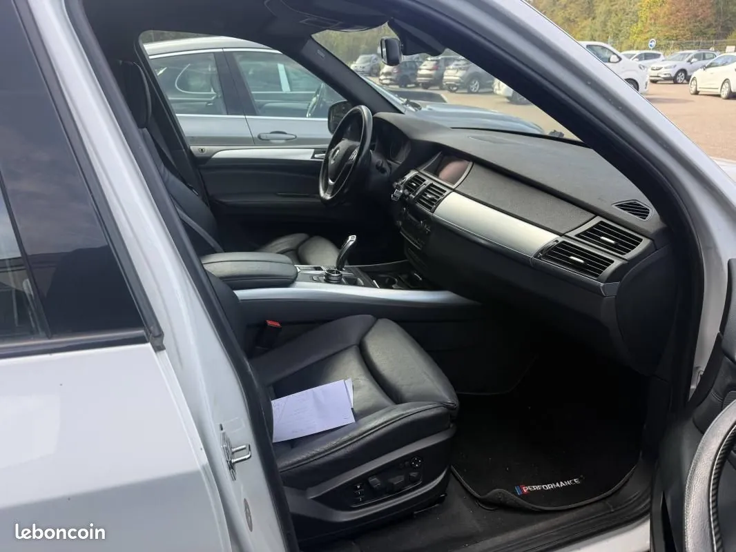 BMW X5 2008 photo 5