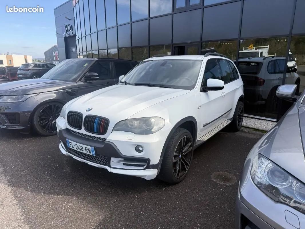 BMW X5 2008 photo 2