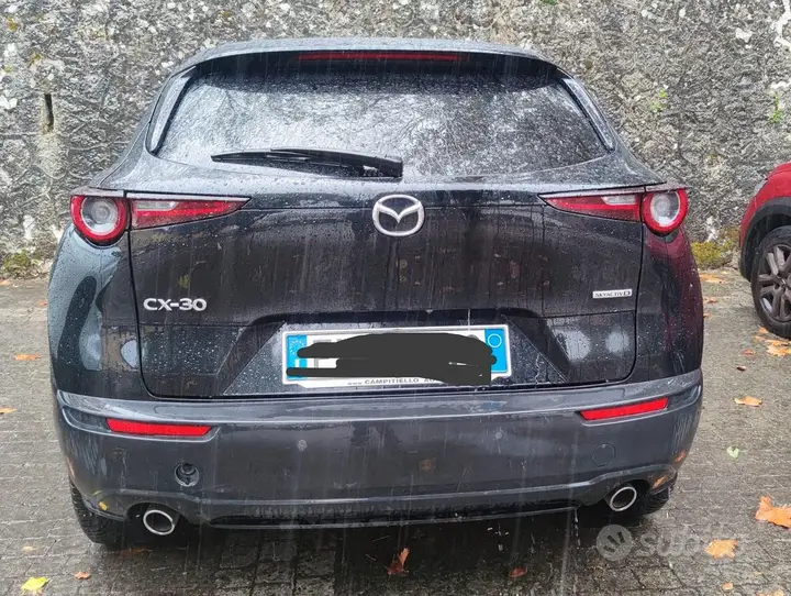 Mazda Cx-30 2019 photo 5