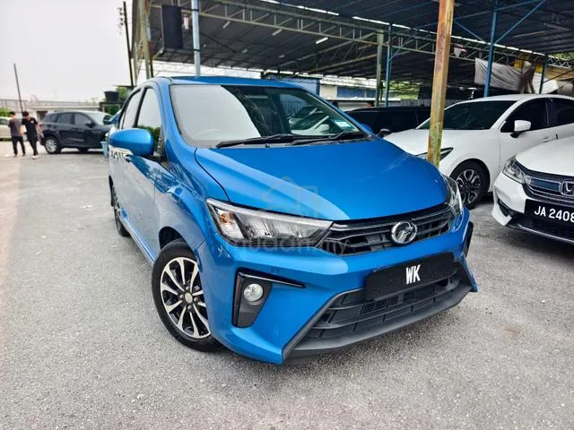 Perodua Bezza