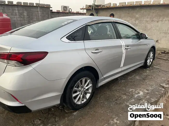 Hyundai Sonata 2020 photo 2