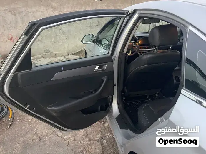 Hyundai Sonata 2020 photo 4
