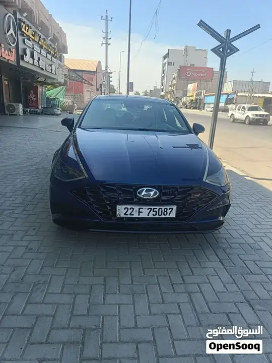 Hyundai Sonata