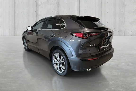 Mazda Cx-30 2019 photo 3