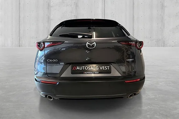 Mazda Cx-30 2019 photo 4