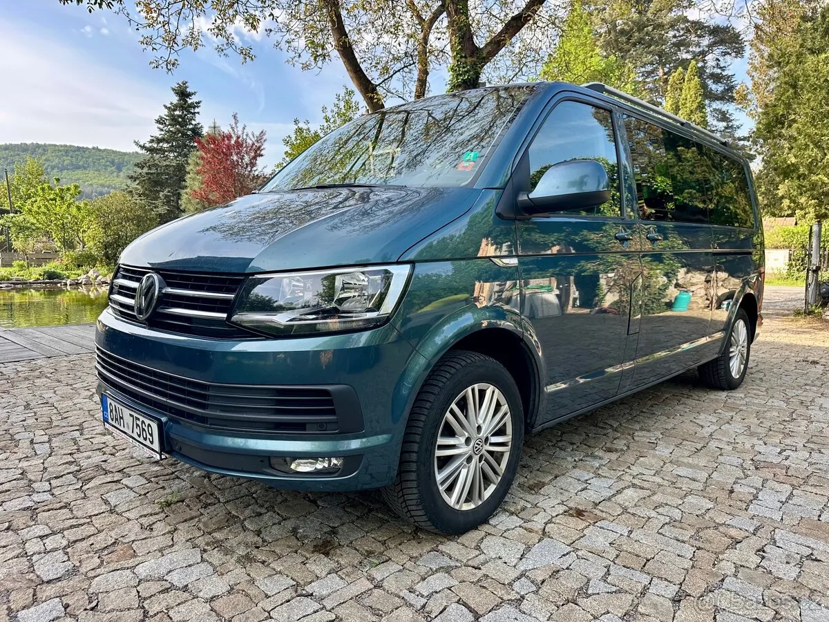 Volkswagen Multivan