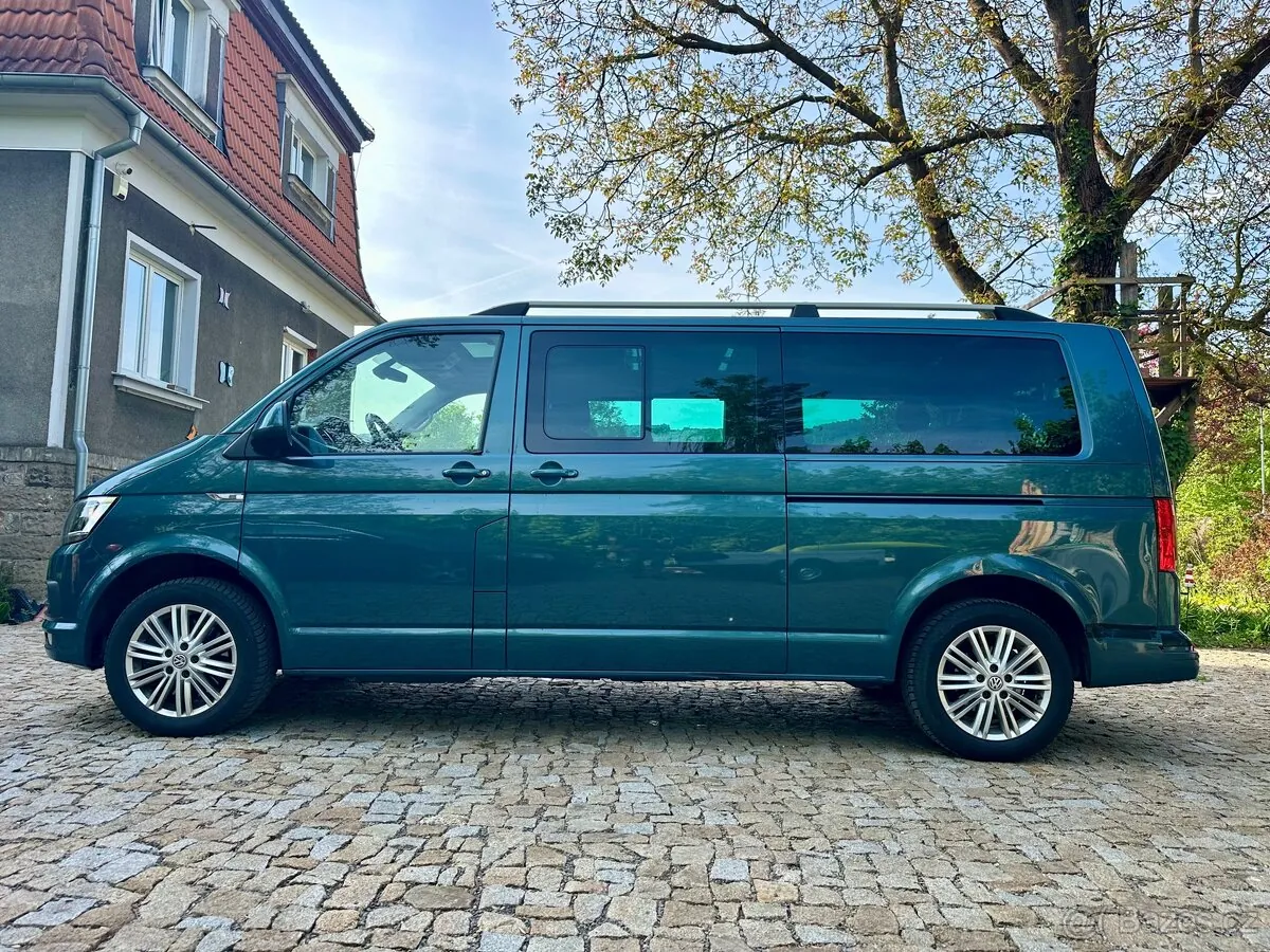 Volkswagen Multivan 2016 photo 4