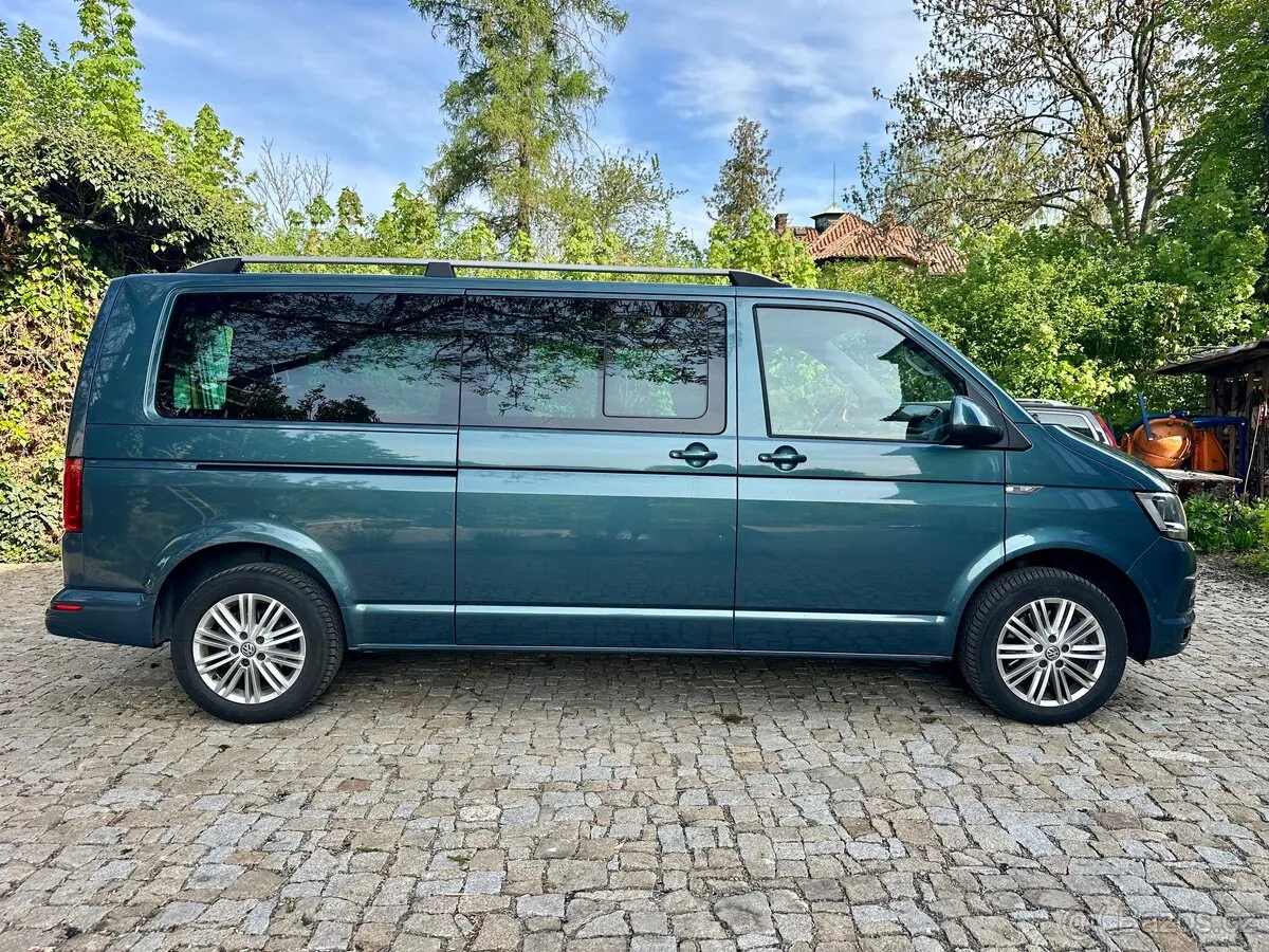 Volkswagen Multivan 2016 photo 5