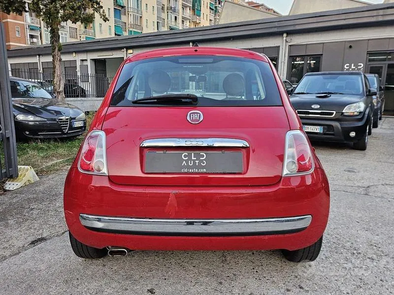 Fiat 500 2012 photo 4