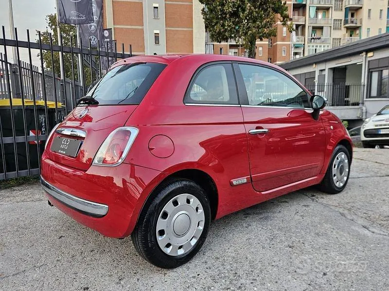 Fiat 500 2012 photo 3