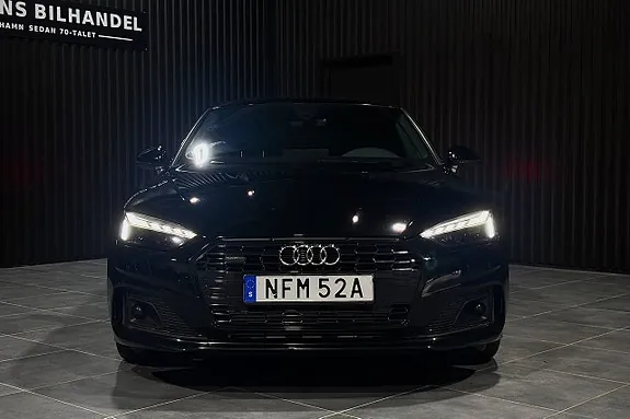 Audi A5 2020 photo 3