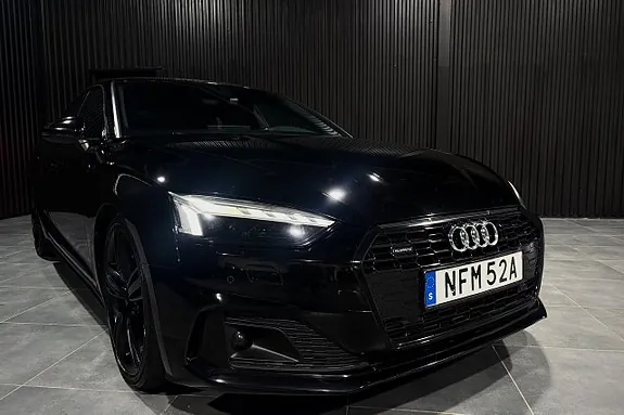 Audi A5 2020 photo 4