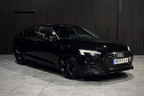 Audi A5 2020 photo 5