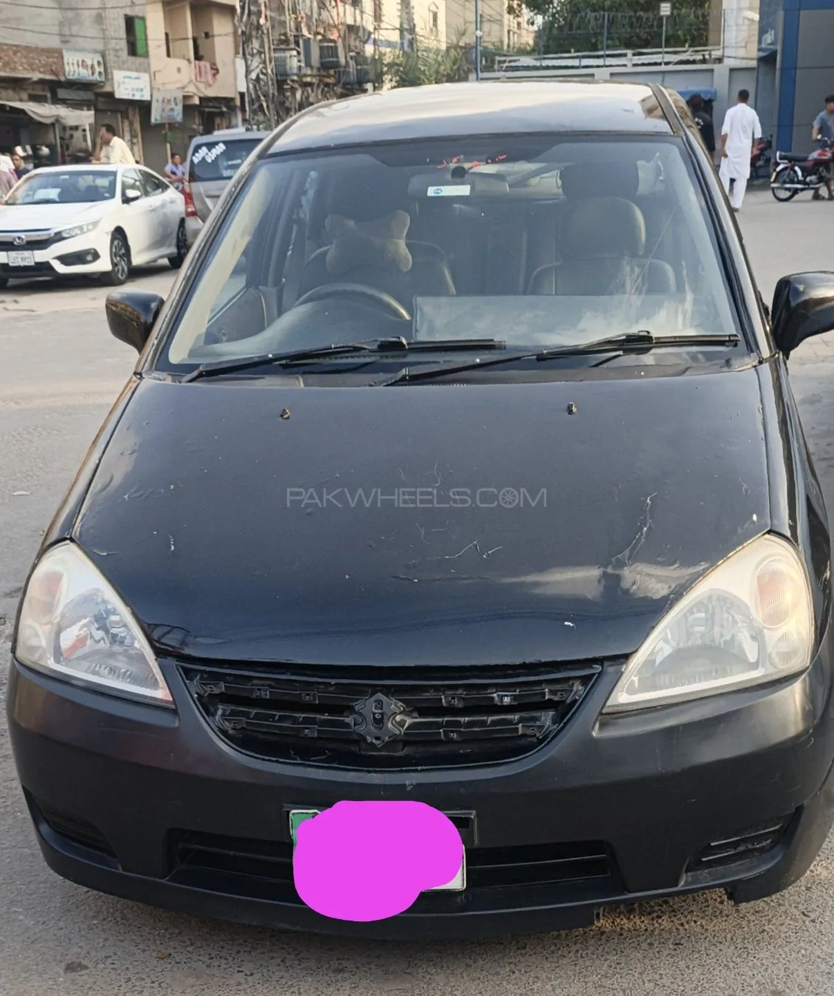 Suzuki Liana