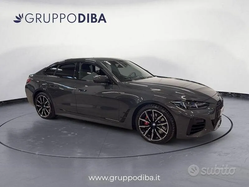 BMW Serie 4 Gran Coupé 2025 photo 4