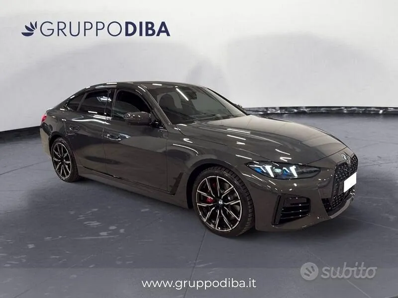 BMW Serie 4 Gran Coupé 2025 photo 3
