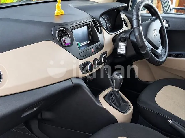 Hyundai Grand I10 2016 photo 5