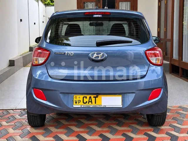 Hyundai Grand I10 2016 photo 3