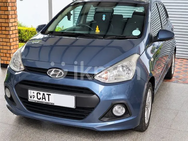 Hyundai Grand I10