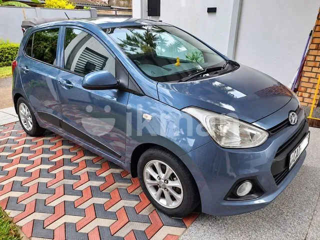 Hyundai Grand I10 2016 photo 2