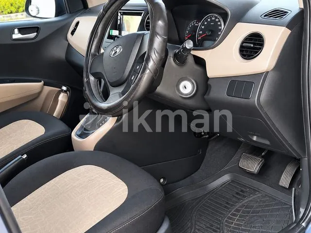 Hyundai Grand I10 2016 photo 4