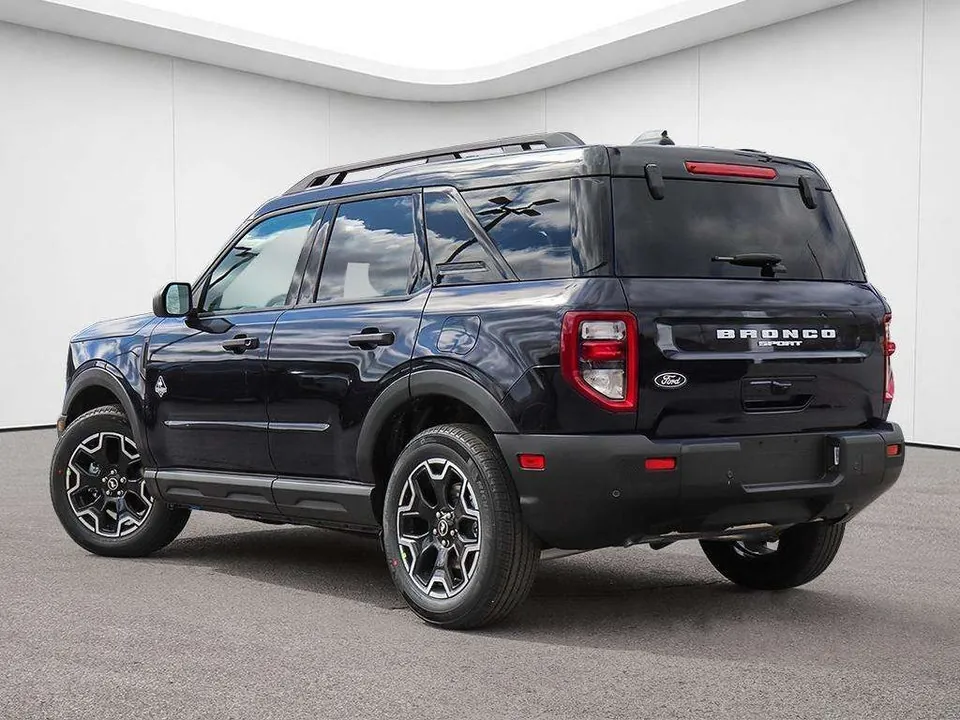 Ford Bronco Sport 2026 photo 5