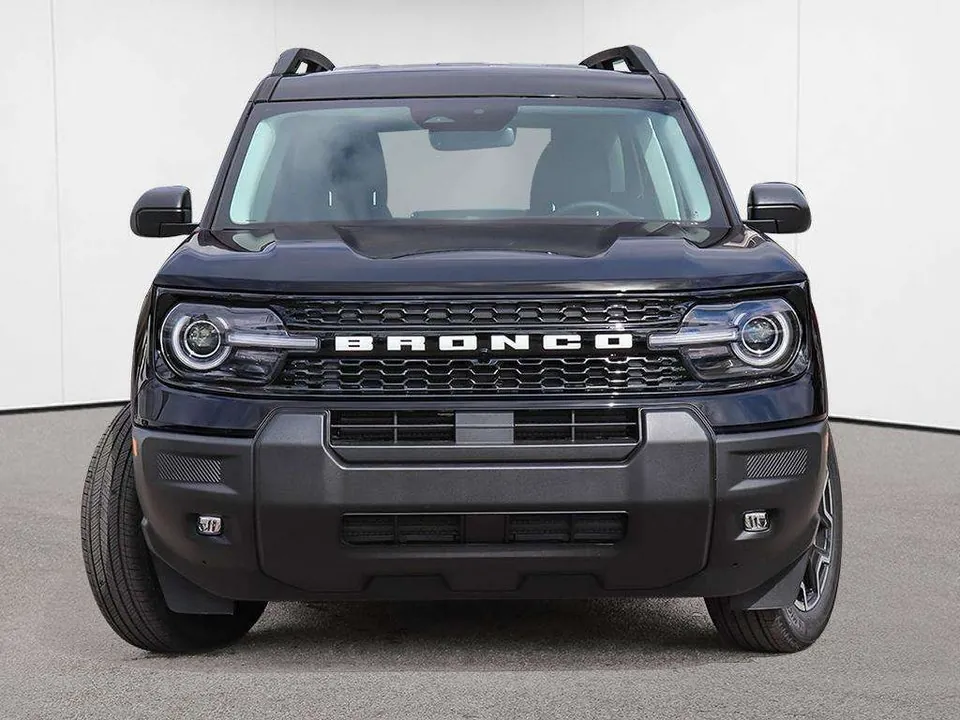 Ford Bronco Sport 2026 photo 3