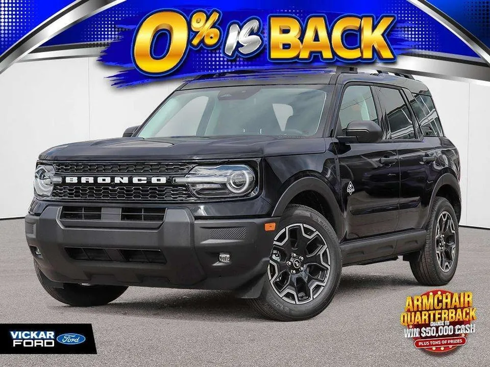 Ford Bronco Sport