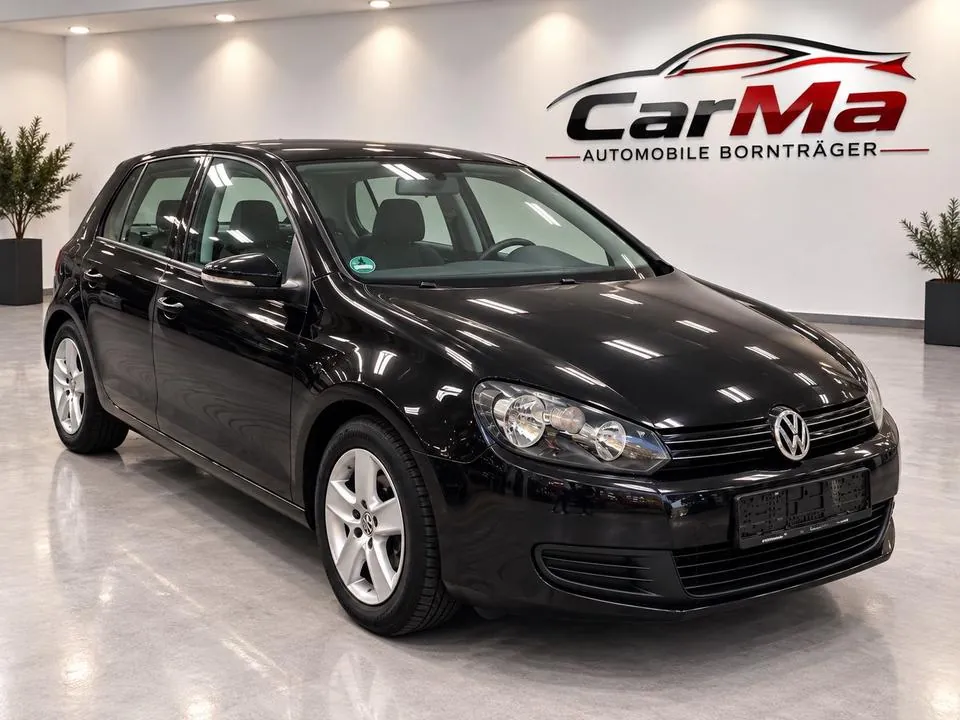 Volkswagen Golf Vi