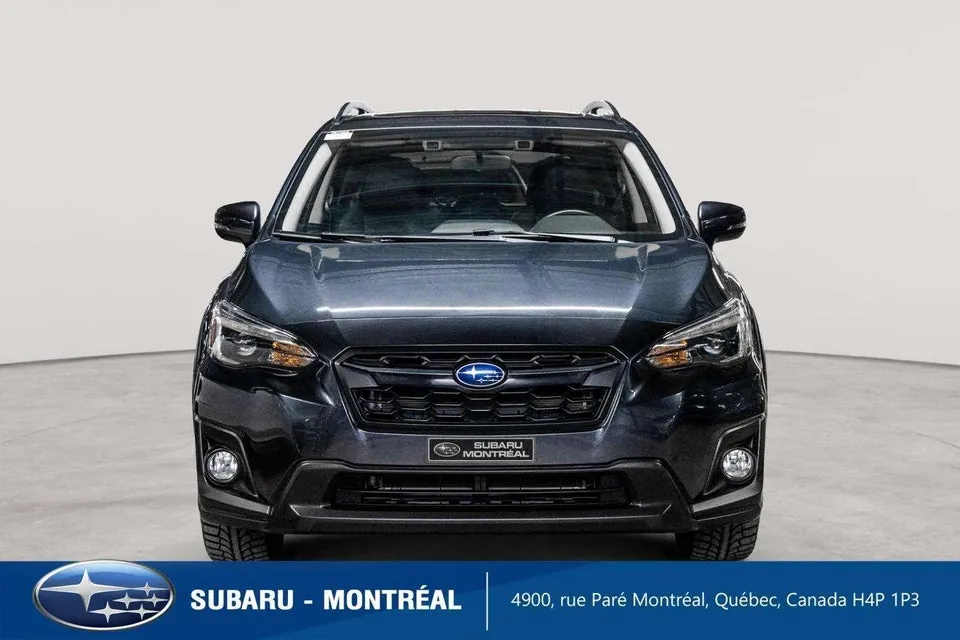 Subaru Crosstrek 2018 photo 2
