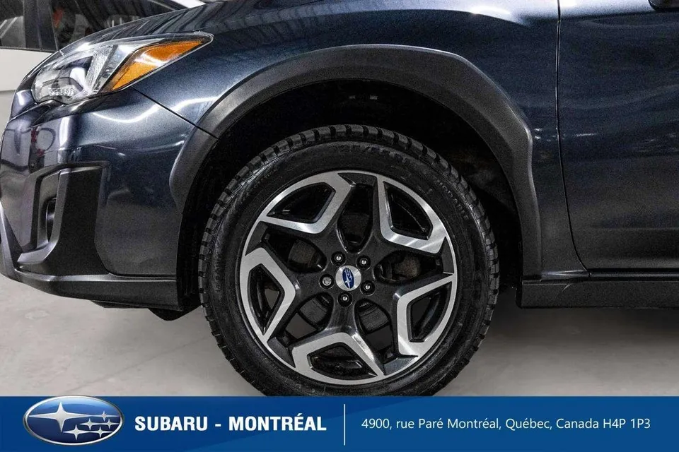 Subaru Crosstrek 2018 photo 4
