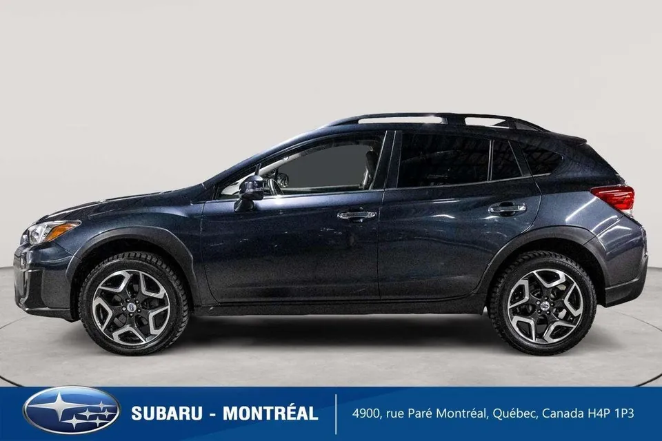 Subaru Crosstrek 2018 photo 5