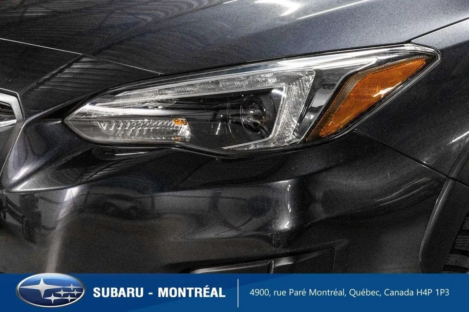 Subaru Crosstrek 2018 photo 3