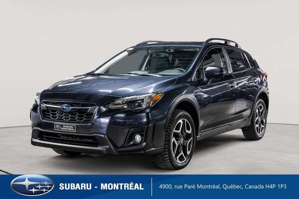 Subaru Crosstrek