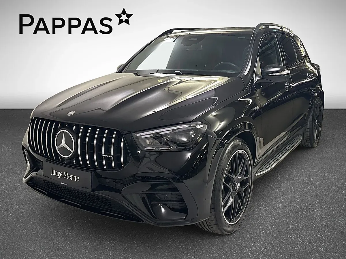 Mercedes-Benz Gle-Class 2025 photo 2