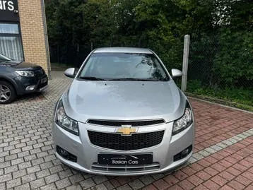 Chevrolet Cruze 2010 photo 3