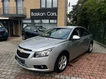 Chevrolet Cruze 2010 photo 2