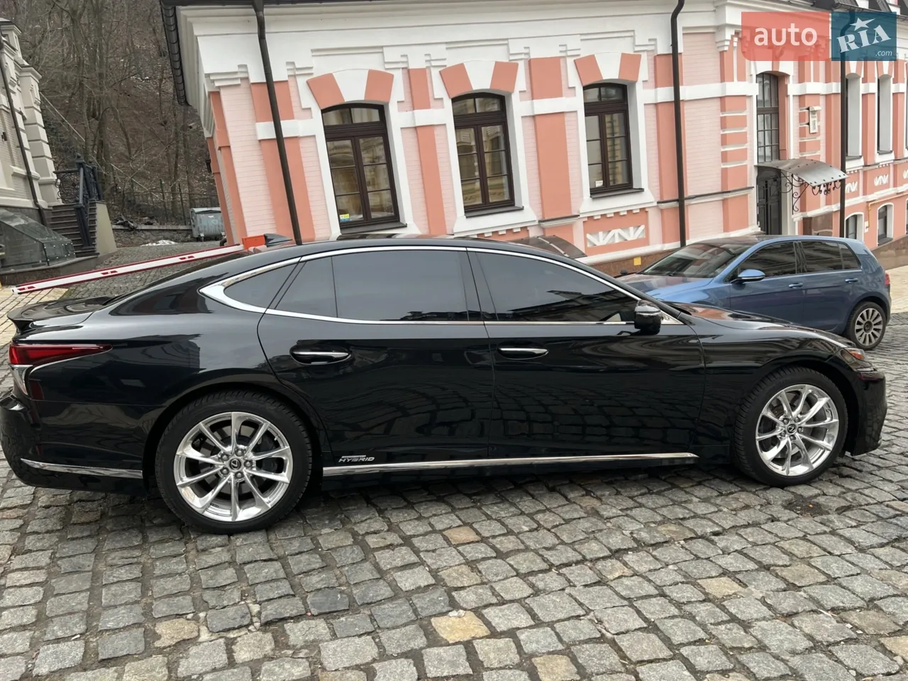 Lexus Ls 2017 photo 4