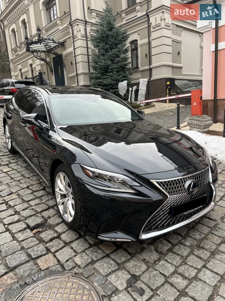 Lexus Ls 2017 photo 3